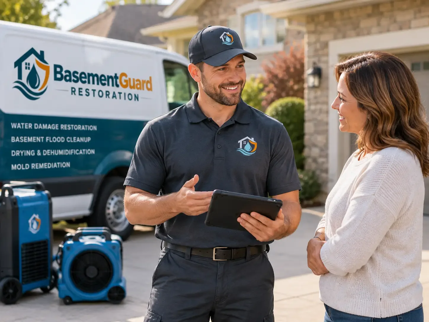 Basement Water Damage Restoration Kenton, OH FAQs